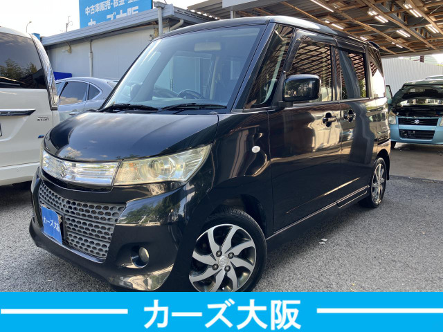 パレット SW GS H 電格不良 プッシュスタート