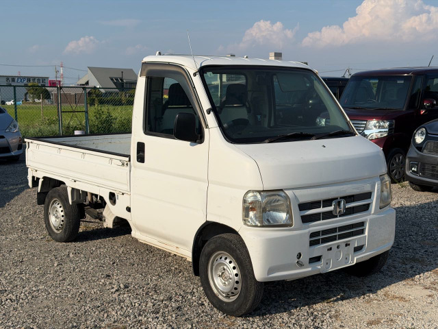 アクティトラック SDX 4WD エアコン付 ミッション車