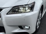 3眼LEDヘッドライト&LEDフォグ