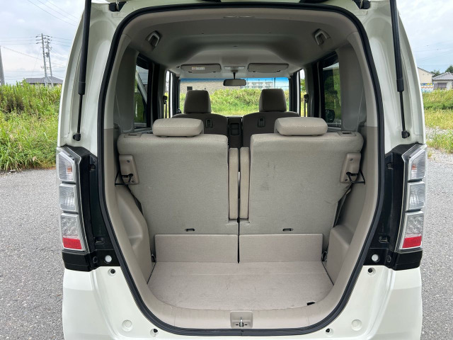 ホンダ N-BOX G Lパッケージ ☆Bカメラナビ車検2年付☆ の中古車詳細