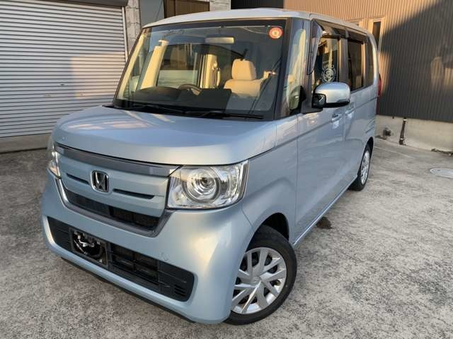 N-BOX G 