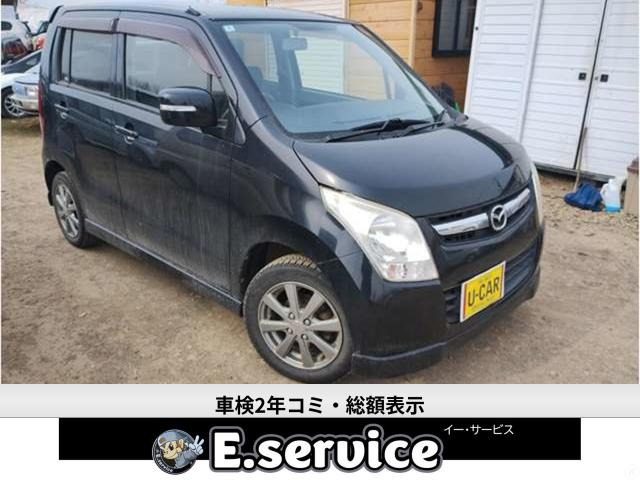 AZ-ワゴン XS スペシャル 車検2年