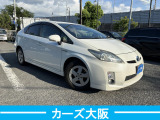 プリウス 1.8 S LEDエディション H プッシュスタート スマートキー ナビ