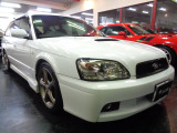 レガシィツーリングワゴン 2.0 GT-B Sエディション 4WD EJ20BOXERターボエンジン5MT