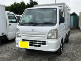 キャリイ 冷凍車 1WAY 助手席側スライドドア仕様 