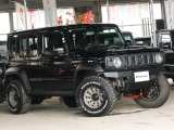 ジムニーノマド 1.5 FC 4WD ワンオーナー リフトアップ ナビ ドラレ