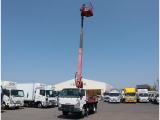 ★平成24年3月 タダノ AT-100TG 作業高9.9m バケット200㎏★