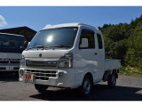キャリイ スーパーキャリイ X 4WD 軽トラック MT 衝突被害軽減システム