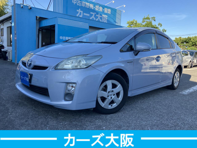 プリウス 1.8 L H プッシュスタート  ナビ ETC