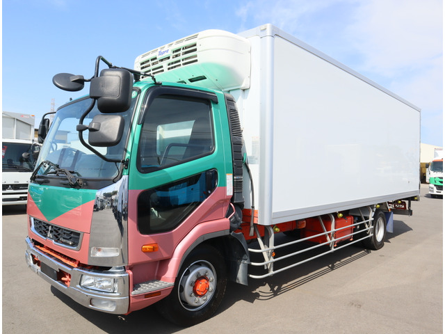 ファイター 冷凍車 低温冷凍車 ワイド