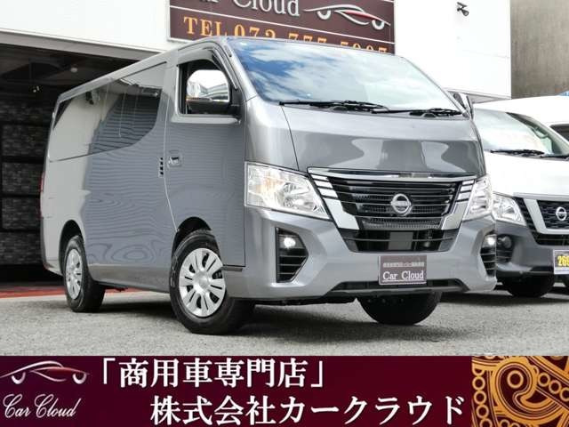 キャラバンワゴン 2.5 GX ロング 低床 法人ワンオーナー/3型/送迎10人乗り