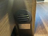 FFヒーターの吹き出し口は足元にあるので全体が暖まります!