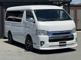 ハイエース  GL ロング ミドルルーフ