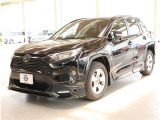 RAV4 2.0 X TRDエアロ Mルーフ フォグ 9型ナビ