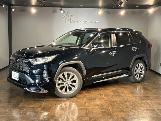トヨタ RAV4 