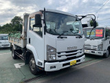 フォワード  強化ダンプ 新明和ダンプ 軽油 排気量5.19 MT