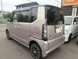N-BOX G 4WD 4WD ETC ツートンカラー