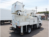 デュトロ 高所作業車 タダノ 9.9m 電工仕様