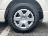 2024年製 195/80R15 8部山位
