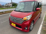 デイズルークス ハイウェイスター ターボ 純正メモリナビ フルセグテレビ ETC