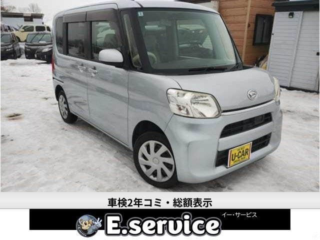 タント L SA 4WD 車検2年