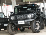 ジムニーノマド 1.5 FC 4WD ワンオーナー リフトアップ ナビ ドラレ