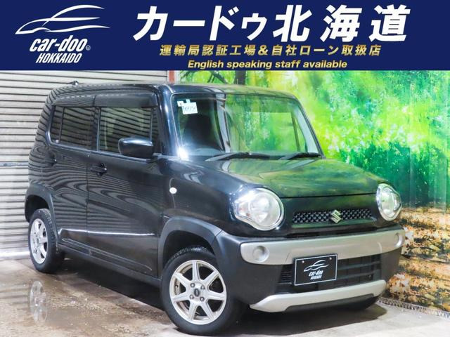 ハスラー A 4WD 防錆塗装キーレスTVナビETC