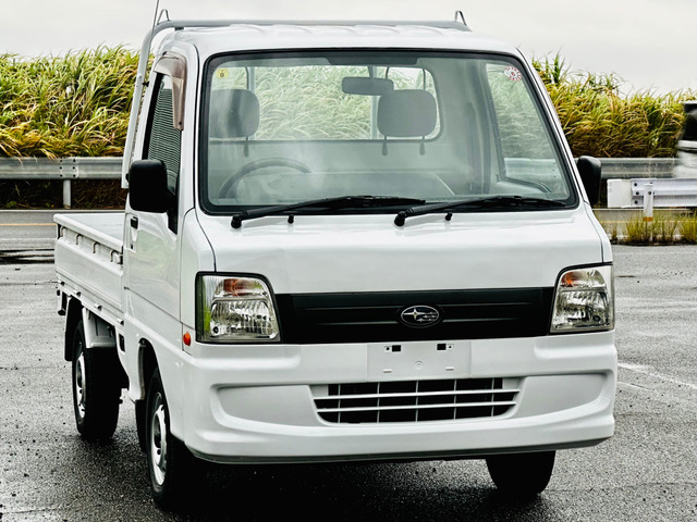 サンバートラック TB オートマ 65000Km 車検2年