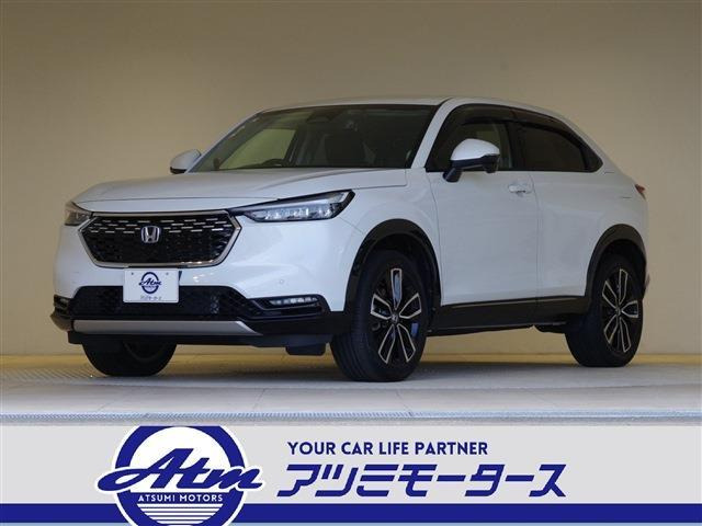 ヴェゼル 1.5 e:HEV Z インターナビ TV 360カメラ