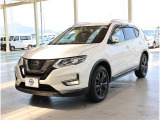 エクストレイル 2.0 20Xi 2列車 プロパイ Pシート ナビ ETC
