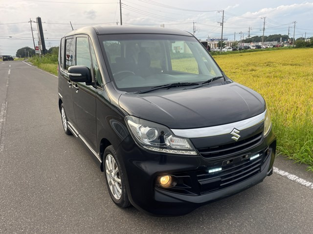 ソリオ ソリオ 型式DBA-MA15S 年式平成