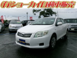 トヨタ カローラアクシオ 1.5 X 4WD