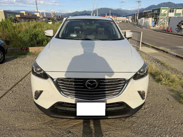 CX-3 1.5 XD ツーリング Lパッケージ ヘッドアップディスプレイ