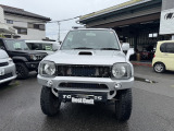 ジムニー XC 4WD オプションパーツ盛沢山!