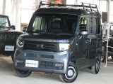N-VAN +スタイル ファン ターボ ホンダセンシング 4WD ワンオーナー 純正ナビ ETC B...