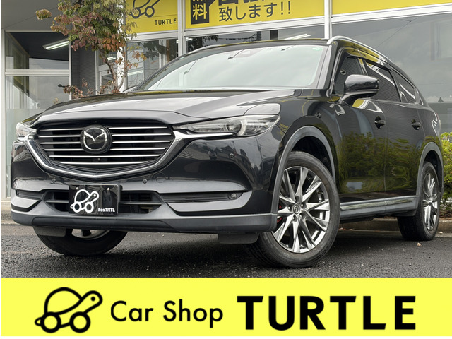 CX-8 2.5 25S Lパッケージ
