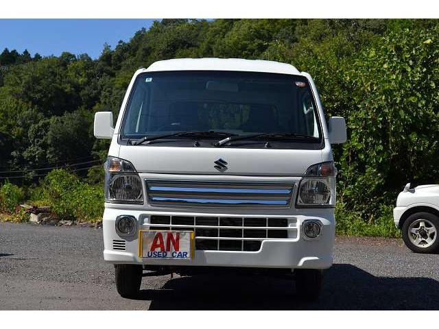 スズキ キャリイ スーパーキャリイ X 4WD 軽トラック MT 衝突被害軽減