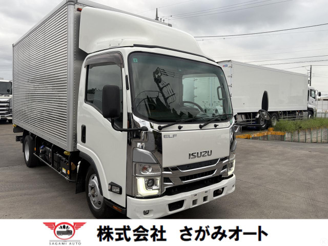 エルフ 2t パワーゲート AT【237】