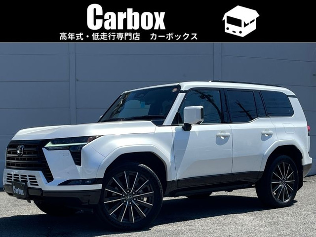GX 550 バージョンL 4WD 