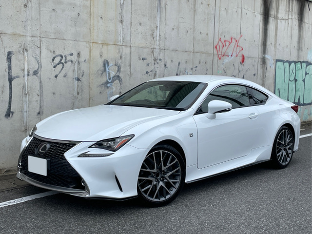RC 350 Fスポーツ 