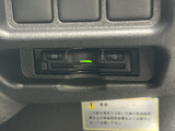 ETCももちろん装備済です!