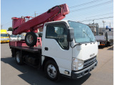 エルフ 高所作業車 タダノ 9.9m