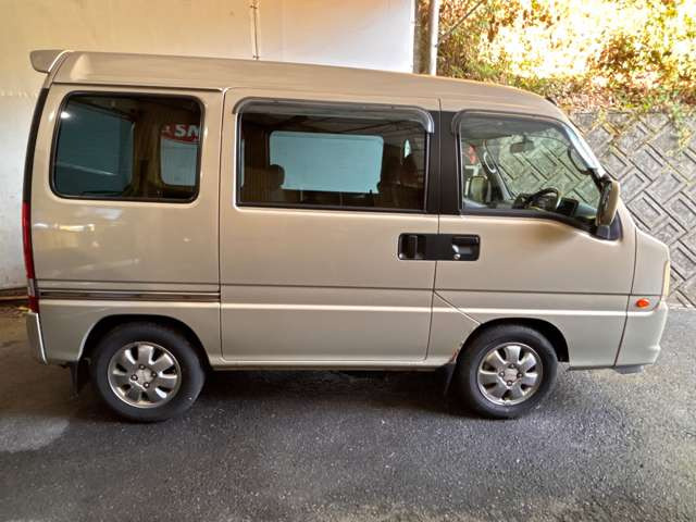 スバル サンバーディアスワゴン スーパーチャージャー 4WD AT ETC 両側