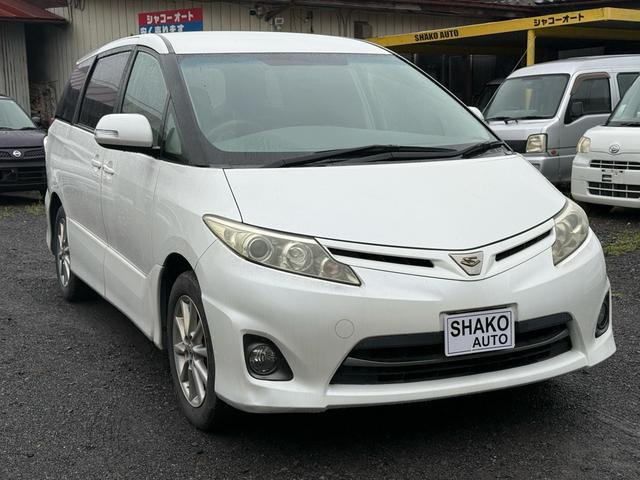 トヨタ エスティマ 