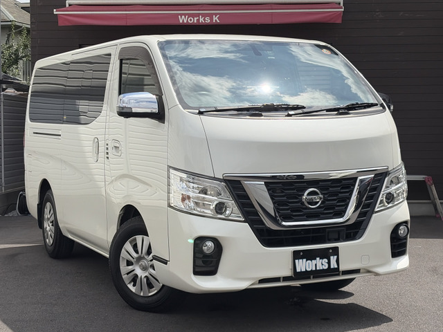 NV350キャラバン 2.0 プレミアムGX ロング 社外ナビ フルセグ 全方位カメラ ETC