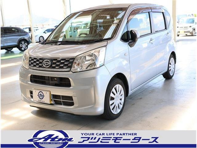 ムーヴ L SAII 軽減B CD 走行3.1万km