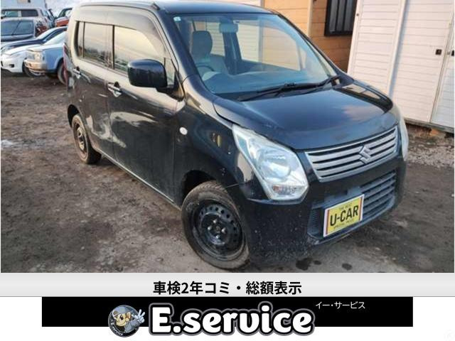 ワゴンR FX 4WD 車検2年