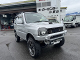 ジムニー XC 4WD オプションパーツ盛沢山!