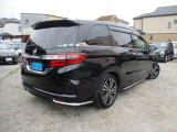 オデッセイ 2.4 アブソルート EX 軽減ブレーキ ナビTV 全周囲カメラ