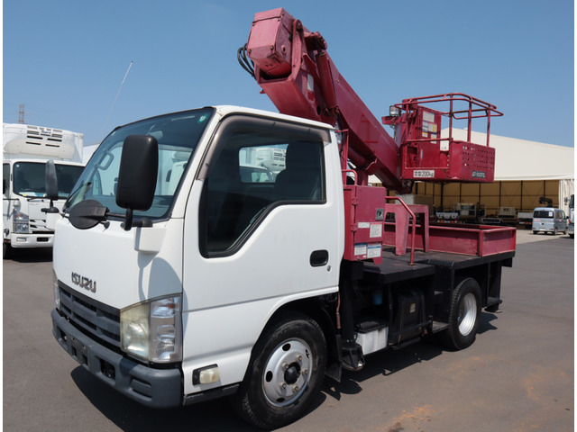 エルフ 高所作業車 タダノ 9.9m